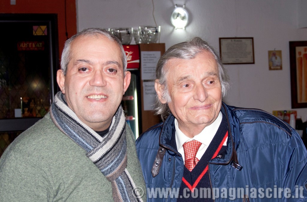 Gianni Ferreri; Gustavo Scirè