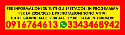 Info e prezzi