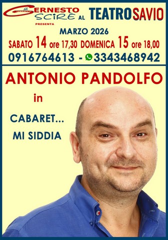 Mi Siddia Antonio Pandolfo
