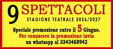 Offerta speciale