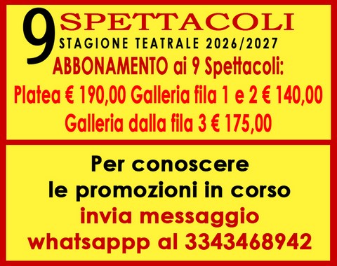 Offerta speciale